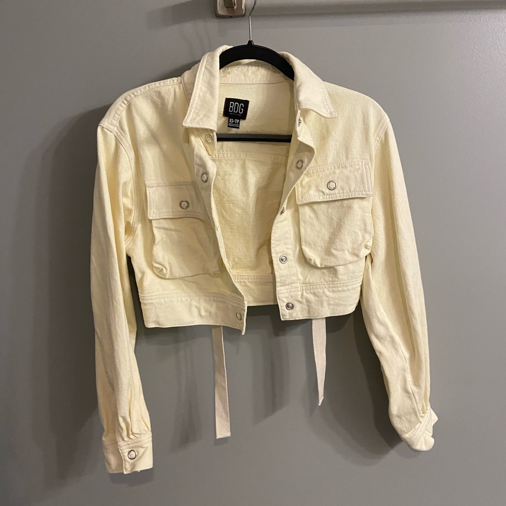 Urban Outfiters BDG Jean Jacket